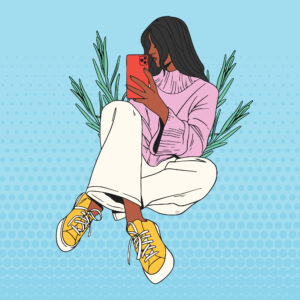 pop art illustration